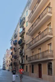 Barceloneta Beach IV - Image 3