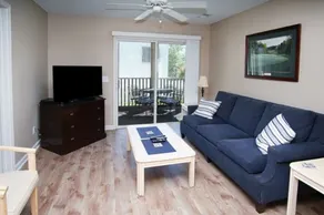 Tilghman Shores A4 2BR End Unit • Screened Porch • Close to Beach - Image 4