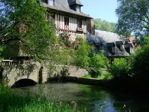 Le Moulin Fleuri Du Petit Appeville - Image 5