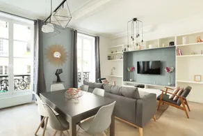 Charming apartment rue de Bretagne (Saintonge) - Image 4