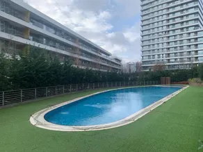 Lovely 1-B Living Apt Terrace Near Mall of Istanbul - Image 5
