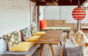 Beautiful Home in Farsund With Wifi and 4 Bedrooms - Image 3
