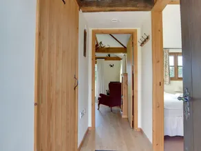 Lovely Holiday Home With Many Wooden Details in Nice Location - Image 2