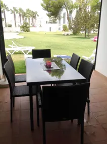 Apartment With 2 Bedrooms in Ciutadella de Menorca, With Pool Access a - Image 3