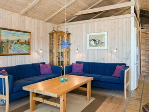 Cozy Holiday Home in Lokken Denmark With Terrace - Image 2
