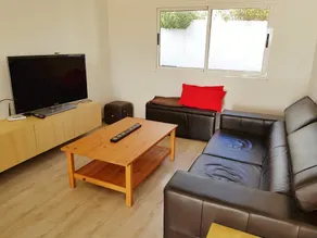 Camera privata con terrazza, griglia e giardino - Image 2