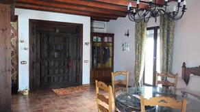 House With 4 Bedrooms in Mota del Cuervo, With Wonderful City View, Private Pool and Enclosed Garden - Image 3