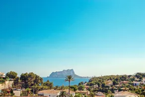 Anna-2 - sea view villa with private pool in Benissa - Image 4