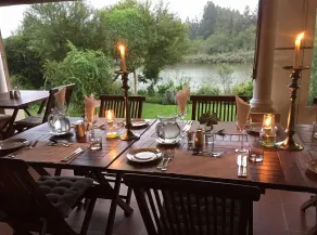 Umlambo River Lodge - Image 5