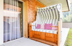 Apartamento con sauna, piscina climatizada y terraza | Vista panorámica - Image 3