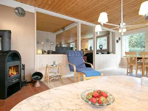 Cosy Holiday Home in Hals With Terrace - Image 3