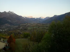 Chalet With 3 Bedrooms in Risoul, With Wonderful Mountain View, Furnis - Image 3
