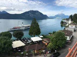 Seeblick Weggis in Weggis - Image 4