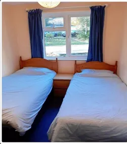 NEW 3BD Swiss Style Chalet St Ives Holiday Village - Image 2