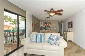 Agréable appartement en copropriété adapté aux familles avec piscine privée | Vue sur l'eau | Proche de la plage - Image 2