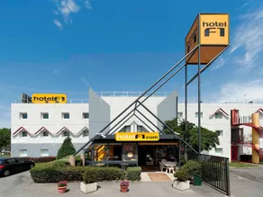 hotelF1 Aulnay Garonor A1 - Image 5