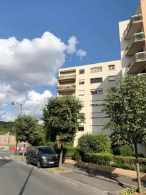 Appartement de 3 chambres avec balcon amenage et wifi a Melun - Image 3