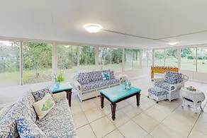 New Listing! Luxe Getaway W/ Sunroom, Near Beach 3 Bedroom Home - Image 2