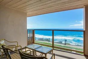 Family Friendly Nautical-themed Condo With Oceanfront Patio Ss121 by Redawning - Image 4