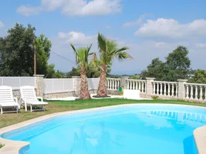 Detached Villa on one Floor, With Garden, Private Pool and Nice Views - Image 2