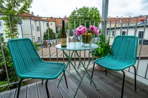 Apartment With Terrace and King Bed in Krems City - Image 2