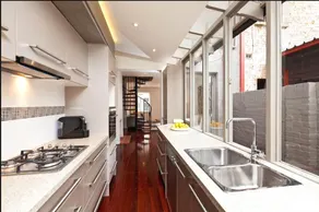 Spacious City 2 BR House - Fit 6 PP - Image 4