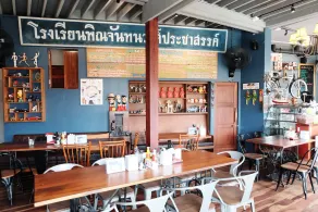 Rimrabeang Amphawa Cafe and Suite - Image 5