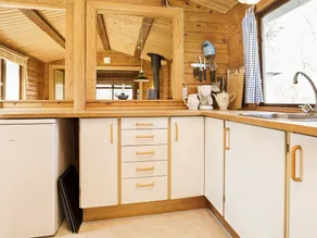 Warm Holiday Home in Hovedstaden Denmark With Lawn - Image 4