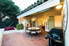Villa With 3 Bedrooms in Septèmes-les-vallons, With Wonderful Mountain View, Private Pool, Enclosed Garden - 18 km From the Beach - Image 2