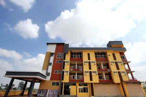 Ss Residency BY OYO Rooms - Image 5