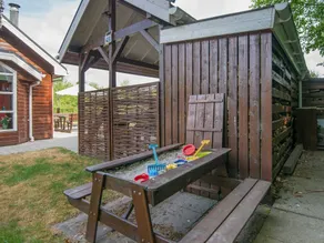 Lovely Holiday Home in Farvang With Terrace - Image 3