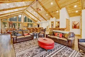 Heavenly Log Home-1750 by Big Bear Vacations - Image 3