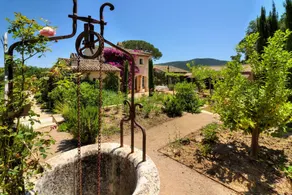 Villa With 6 Bedrooms in Gassin, With Wonderful sea View, Private Pool, Enclosed Garden - Image 4