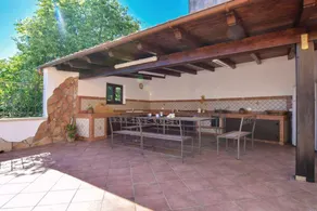Villa With 3 Bedrooms in Partanna, With Shared Pool, Enclosed Garden and Wifi - 18 km From the Beach - Image 4
