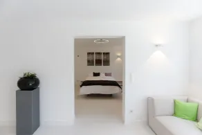 the white design apartment - Image 4