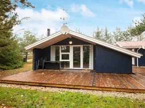 Ravishing Holiday Home in Hemmet Near Sea - Image 4