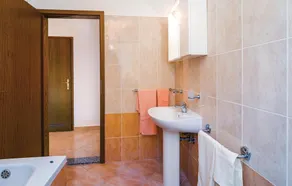This beautiful apartment with a beautiful sea view is located in the well-known resort Rabac, also c - Image 2