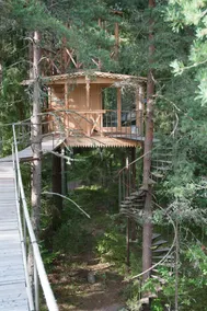 Urnatur Eco Treehouse Lodge - Image 5