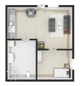 Master Apartment Hotel - Image 5