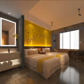 Puhe Hotel (Bozhou Municipal Government Branch) - Image 3
