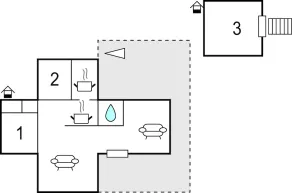 3 Bedroom Awesome Home In Ljungby - Image 5
