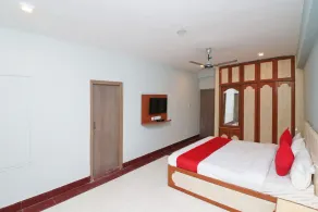 Goroomgo Shree Gajanana Puri - Near Temple and Walkable Distance From Swargadwar Golden Sea Beach - Image 4