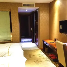 Songyuan Qianyuan Intelligent Hotel - Image 3