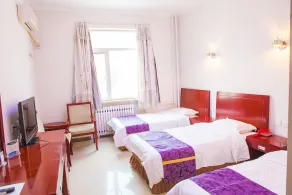 Yijie Hotel Shidu Jinmatai - Image 2
