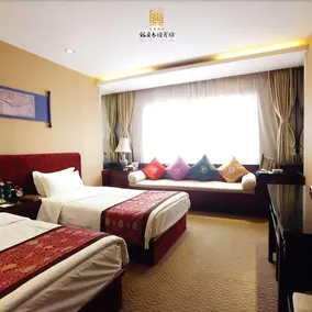 Qufu Mingzuo Xingtan Hotel - Image 5