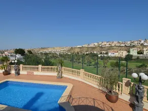 Detached Villa With a Swimming Pool and Amazing View of the La Marquesa Golf Course - Image 4