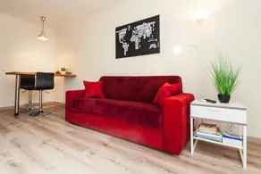 Seaside - Cosy Studio Balcony-AC - Image 2