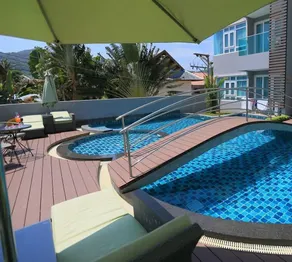 Modern Condo Nai Harn Beach - Image 4