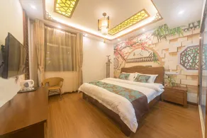 Courtyard Deep Chinese Inn (Zhouzhuang Shuangqiao) - Image 3