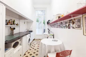 Apartment for 2 Persons La Plaine - Image 4